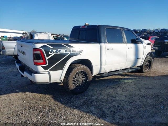 2019 RAM 1500 REBEL 4X2 5'7 BOX 4