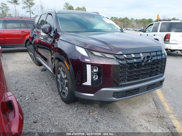 2024 HYUNDAI PALISADE SEL 1