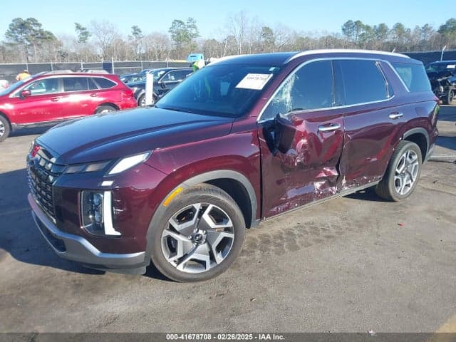 2024 HYUNDAI PALISADE SEL 2