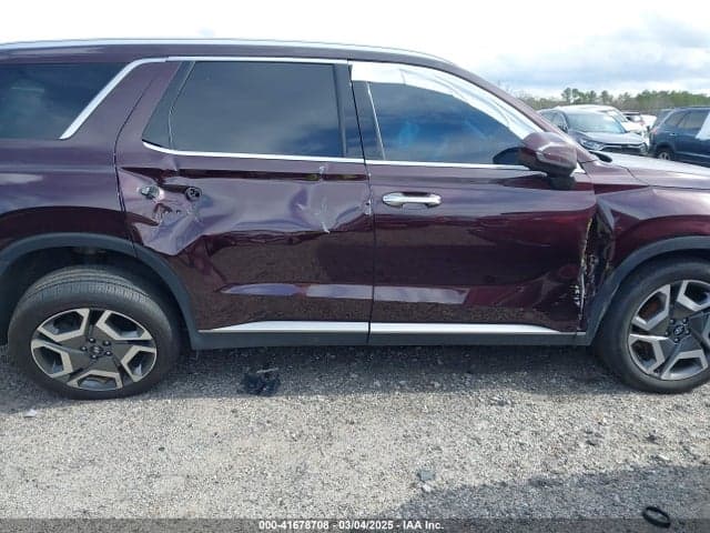 2024 HYUNDAI PALISADE SEL 13