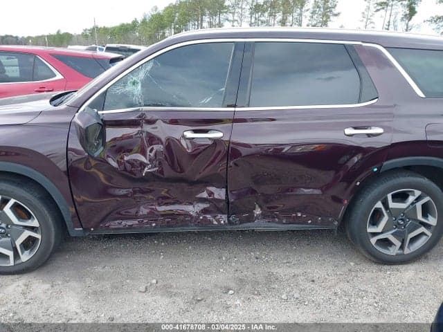 2024 HYUNDAI PALISADE SEL 14