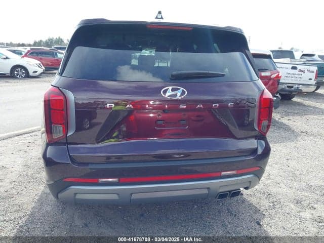 2024 HYUNDAI PALISADE SEL 16