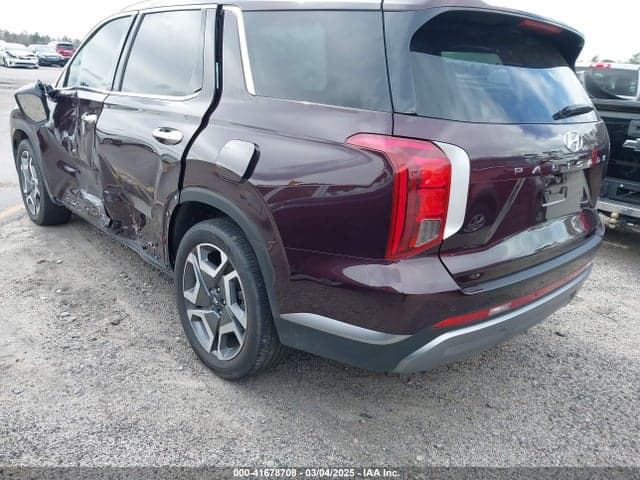 2024 HYUNDAI PALISADE SEL 3