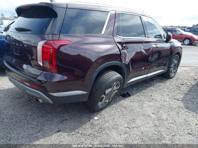 2024 HYUNDAI PALISADE SEL 4