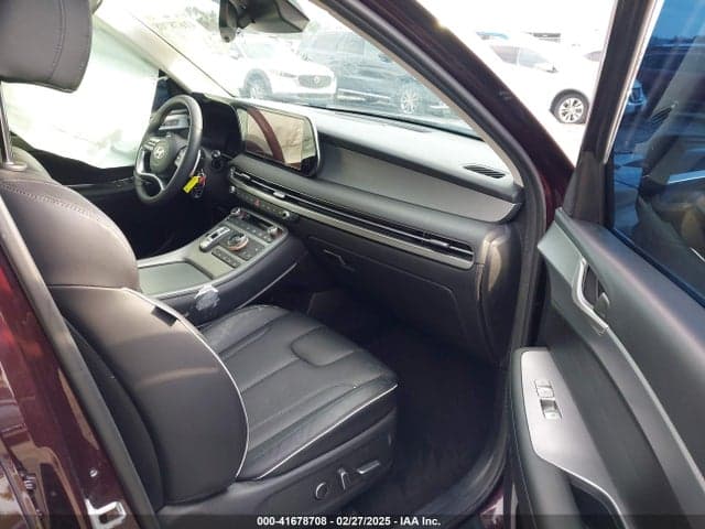 2024 HYUNDAI PALISADE SEL 5