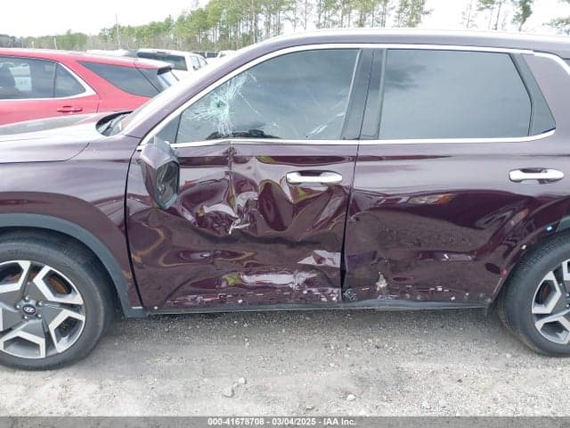 2024 HYUNDAI PALISADE SEL 6