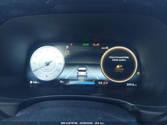 2024 HYUNDAI PALISADE SEL 7