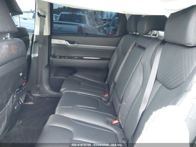 2024 HYUNDAI PALISADE SEL 8