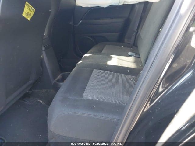 2017 JEEP PATRIOT LATITUDE 4X4 8