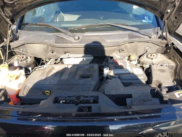 2017 JEEP PATRIOT LATITUDE 4X4 10