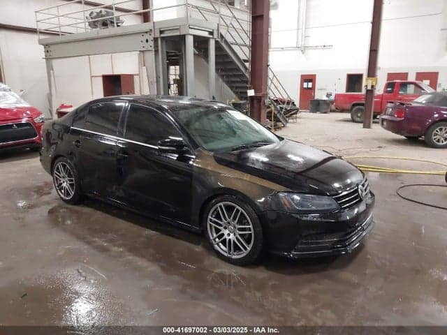 2017 VOLKSWAGEN JETTA 1.4T SE