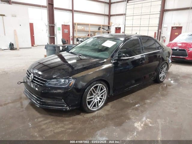 2017 VOLKSWAGEN JETTA 1.4T SE 2