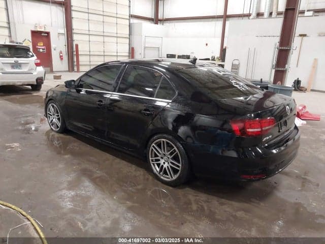 2017 VOLKSWAGEN JETTA 1.4T SE 3
