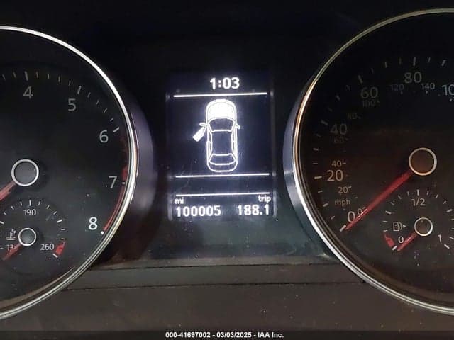 2017 VOLKSWAGEN JETTA 1.4T SE 7