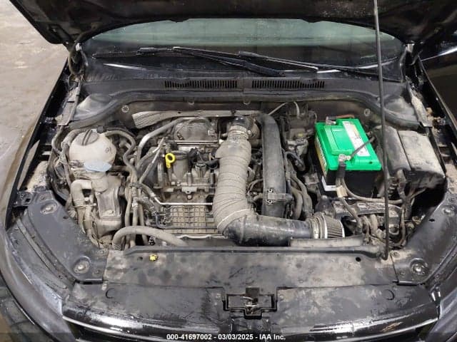 2017 VOLKSWAGEN JETTA 1.4T SE 10