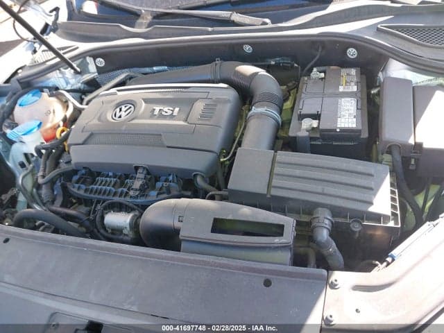 2017 VOLKSWAGEN PASSAT 1.8T S 10