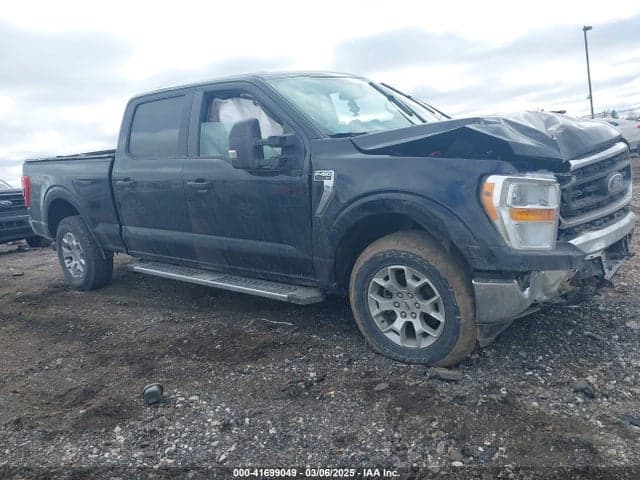 2021 FORD F-150 XLT 1