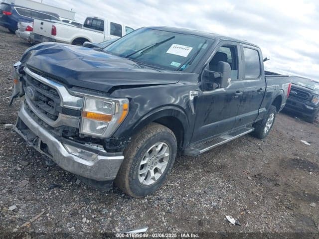 2021 FORD F-150 XLT 2