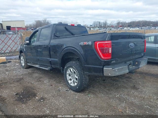 2021 FORD F-150 XLT 3