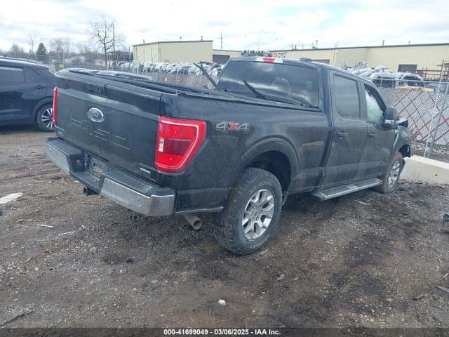 2021 FORD F-150 XLT 4