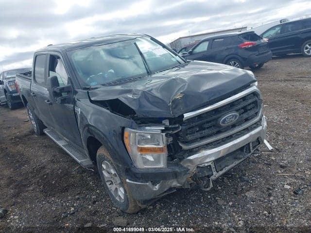 2021 FORD F-150 XLT 6