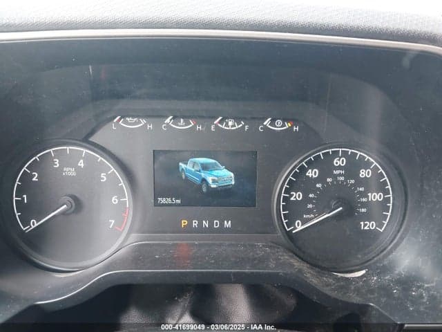 2021 FORD F-150 XLT 7