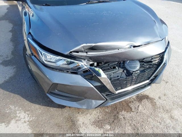 2022 NISSAN SENTRA SV XTRONIC CVT 6
