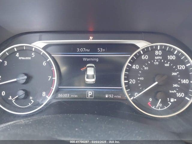 2022 NISSAN SENTRA SV XTRONIC CVT 7