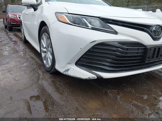 2020 TOYOTA CAMRY LE 6