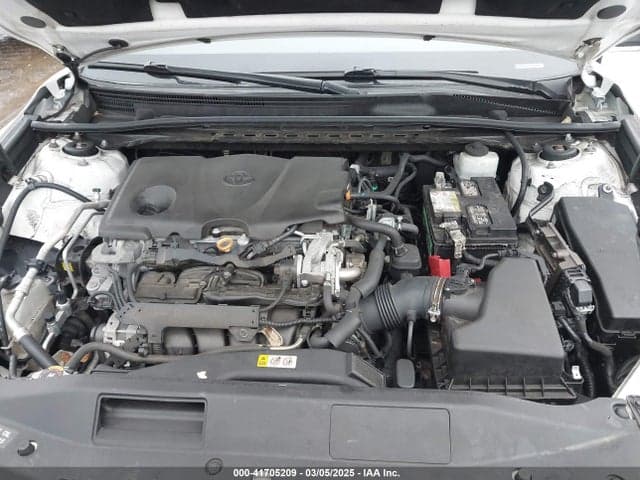 2020 TOYOTA CAMRY LE 10
