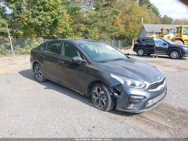 2021 KIA FORTE LXS 1