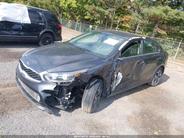 2021 KIA FORTE LXS 2