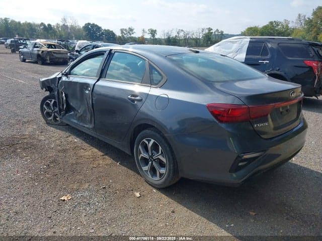 2021 KIA FORTE LXS 3