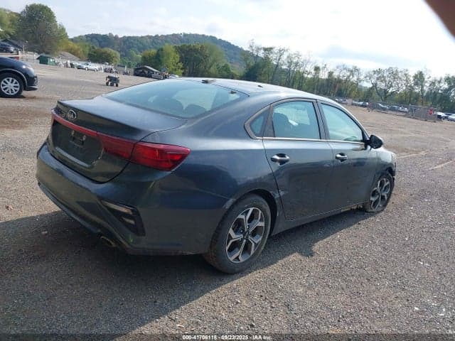 2021 KIA FORTE LXS 4