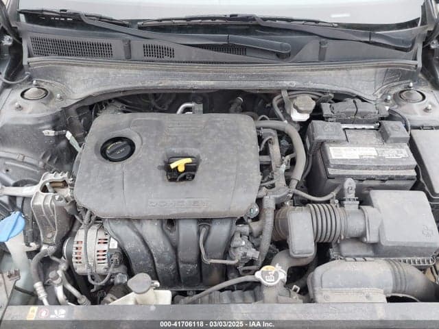 2021 KIA FORTE LXS 10
