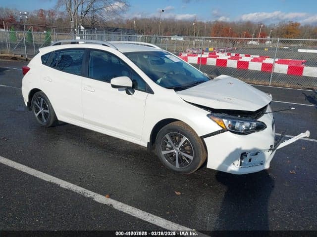 2022 SUBARU IMPREZA PREMIUM 5-DOOR