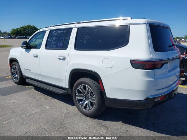 2024 JEEP WAGONEER L SERIES II 4X4 3