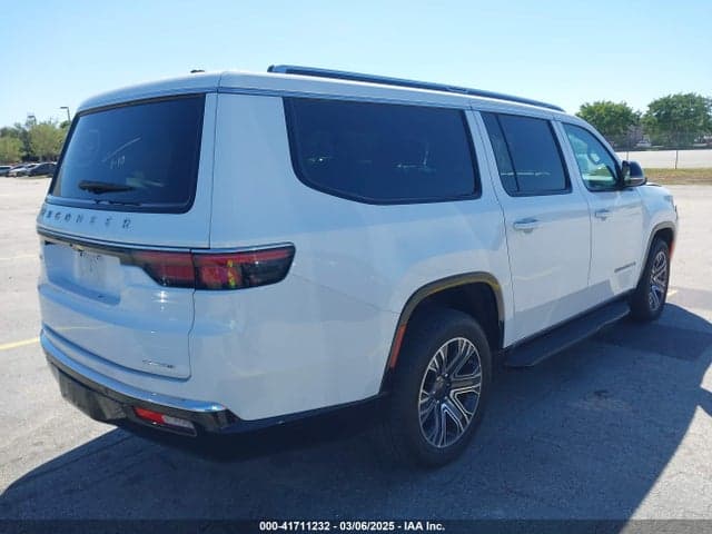 2024 JEEP WAGONEER L SERIES II 4X4 4