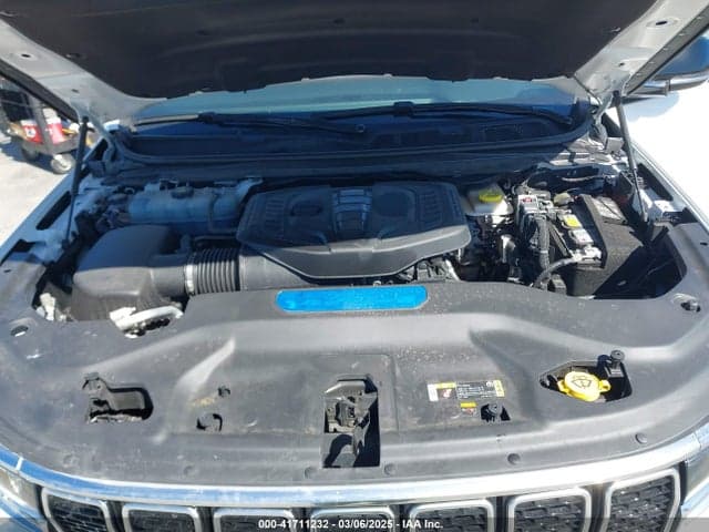 2024 JEEP WAGONEER L SERIES II 4X4 10