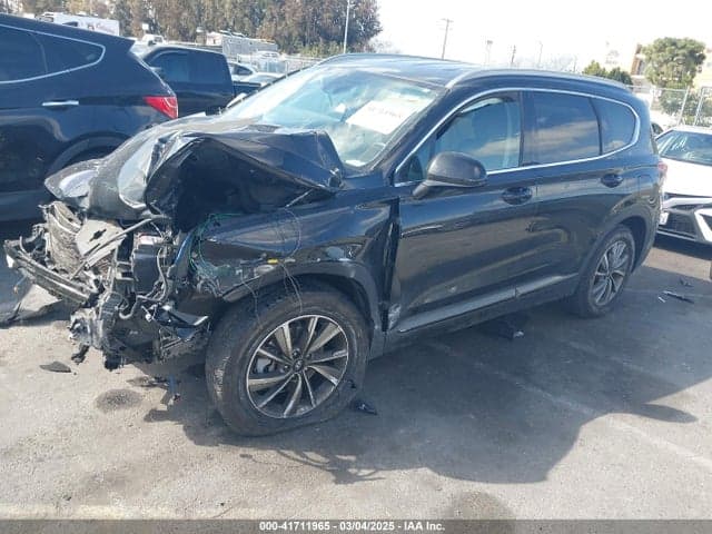 2019 HYUNDAI SANTA FE SEL PLUS 2