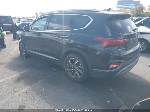 2019 HYUNDAI SANTA FE SEL PLUS 3
