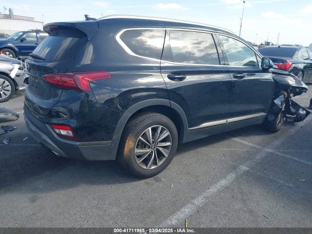 2019 HYUNDAI SANTA FE SEL PLUS 4