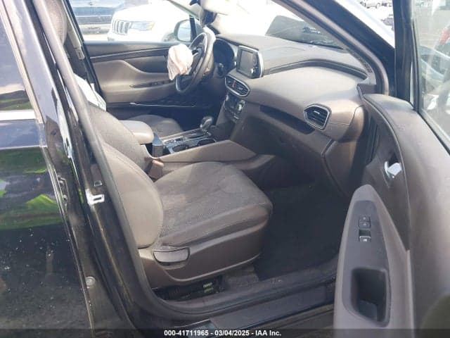 2019 HYUNDAI SANTA FE SEL PLUS 5