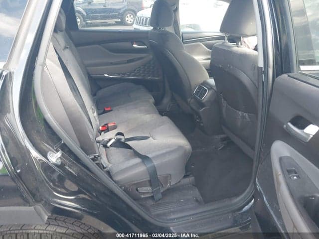 2019 HYUNDAI SANTA FE SEL PLUS 8