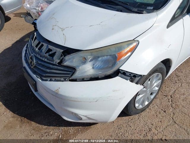 2016 NISSAN VERSA NOTE S (SR)/S PLUS/SL/SR/SV 11
