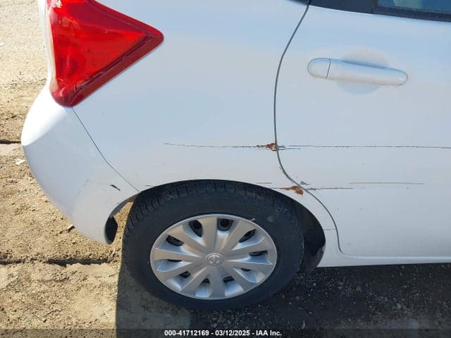 2016 NISSAN VERSA NOTE S (SR)/S PLUS/SL/SR/SV 12