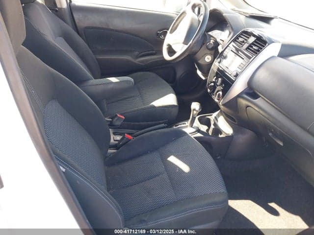 2016 NISSAN VERSA NOTE S (SR)/S PLUS/SL/SR/SV 5