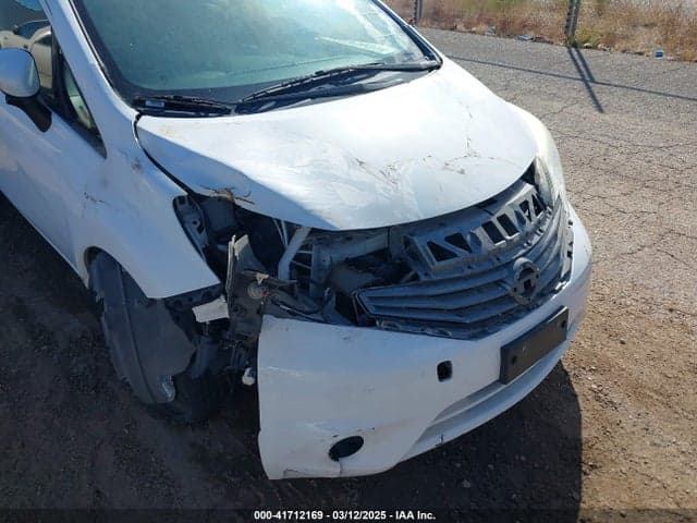 2016 NISSAN VERSA NOTE S (SR)/S PLUS/SL/SR/SV 6