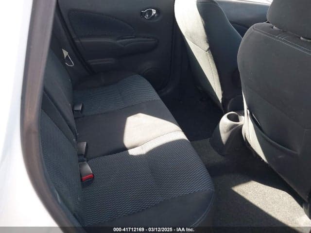 2016 NISSAN VERSA NOTE S (SR)/S PLUS/SL/SR/SV 8