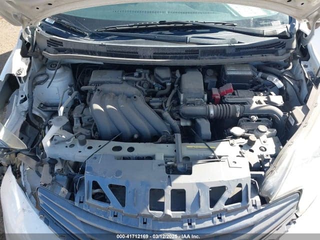 2016 NISSAN VERSA NOTE S (SR)/S PLUS/SL/SR/SV 10
